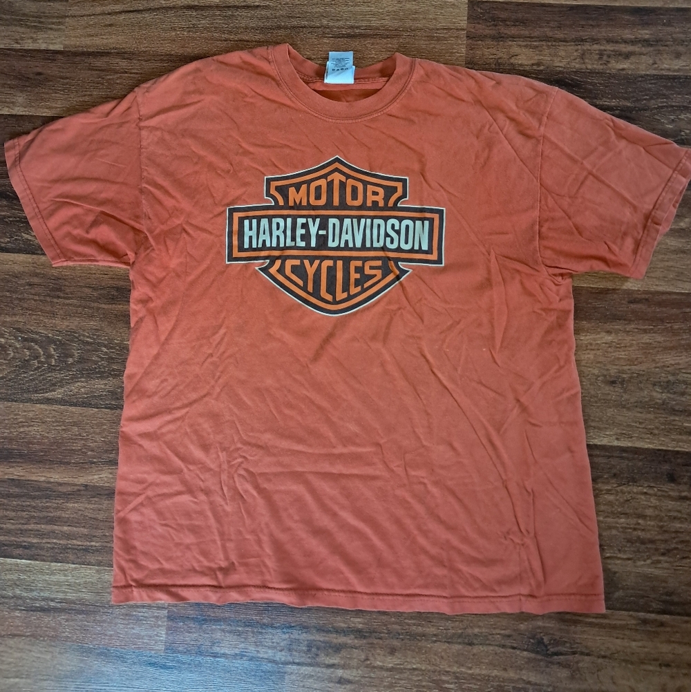Harley-Davidson Tee